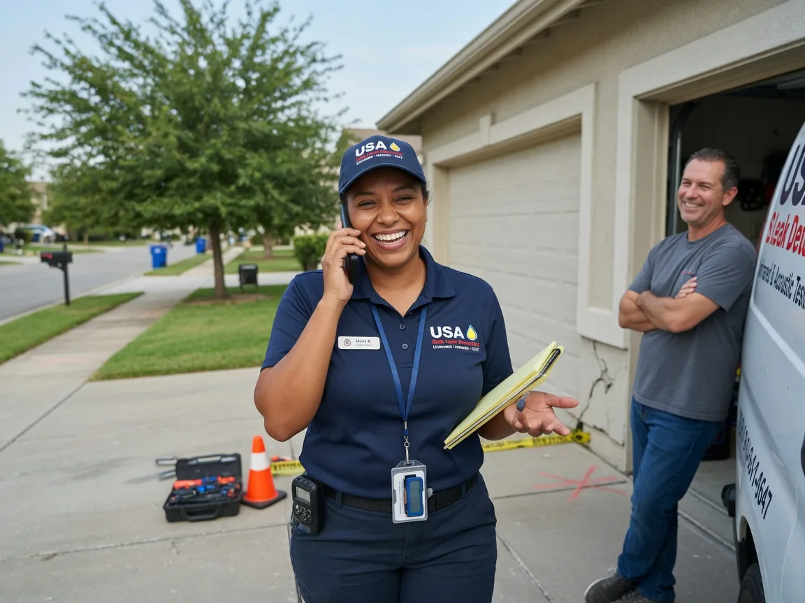 Slab Leak Repair Clarks, LA FAQs